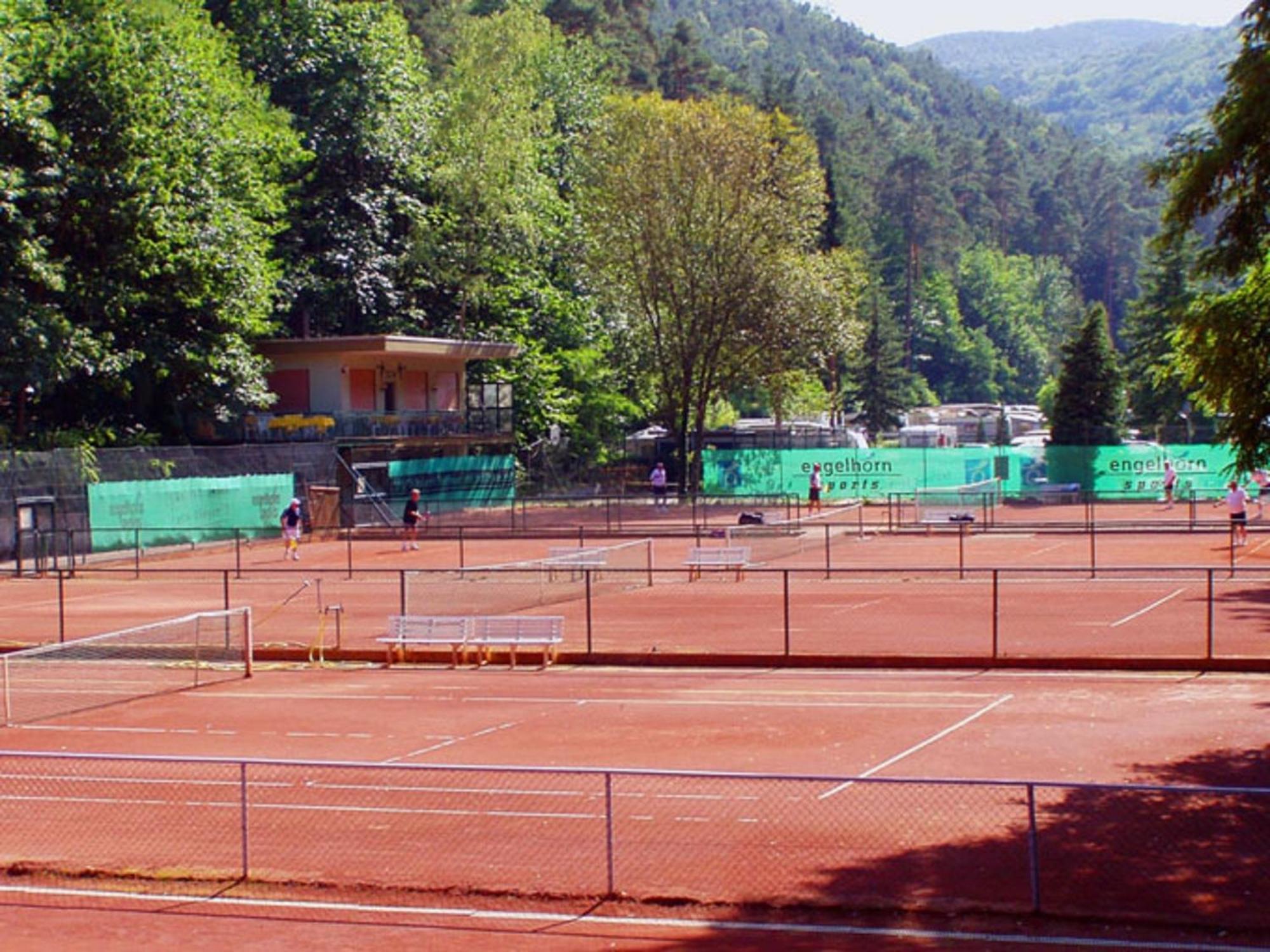 Hotel Goldbaechel Wachenheim an der Weinstraße Esterno foto