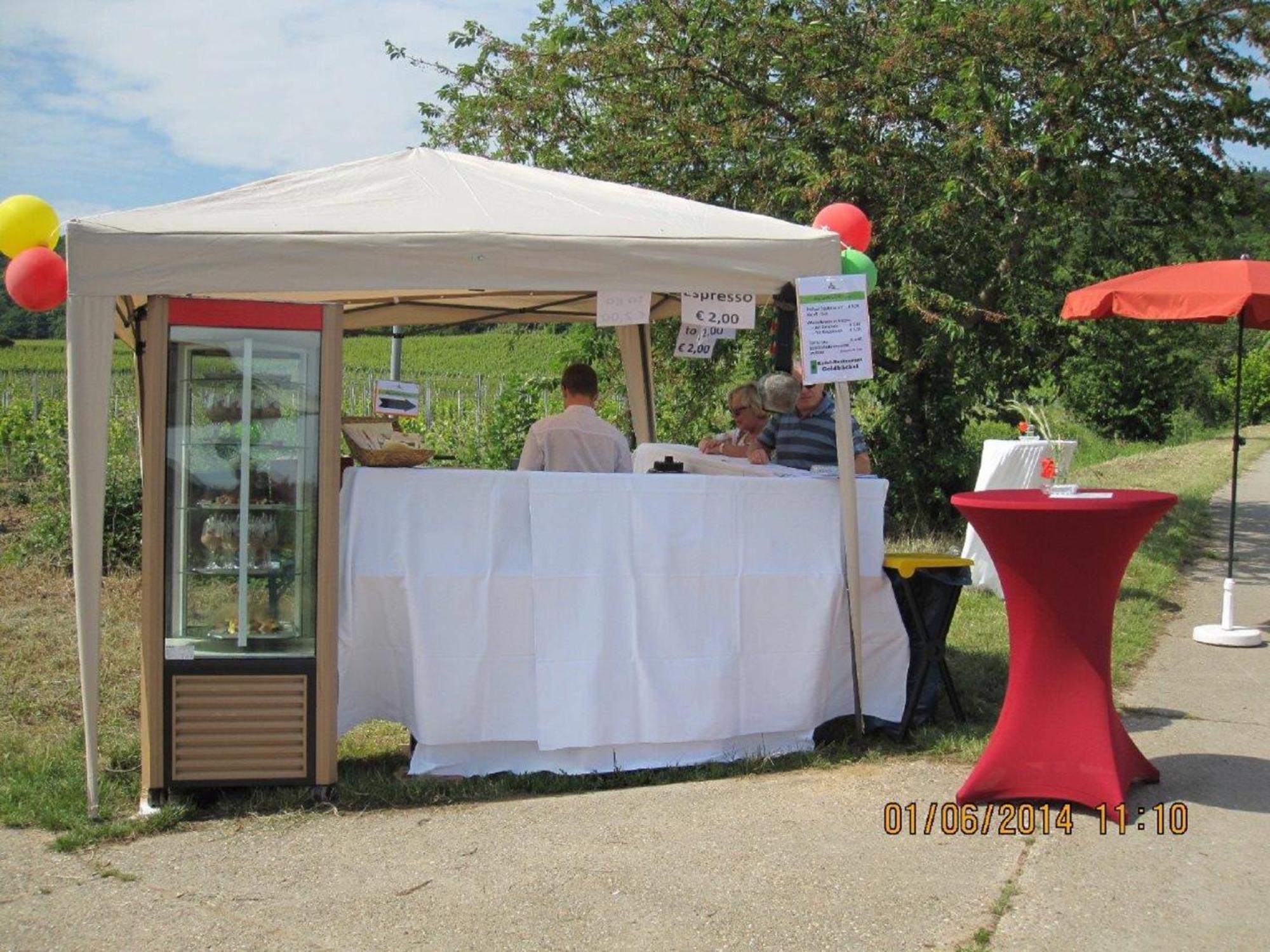 Hotel Goldbaechel Wachenheim an der Weinstraße Esterno foto