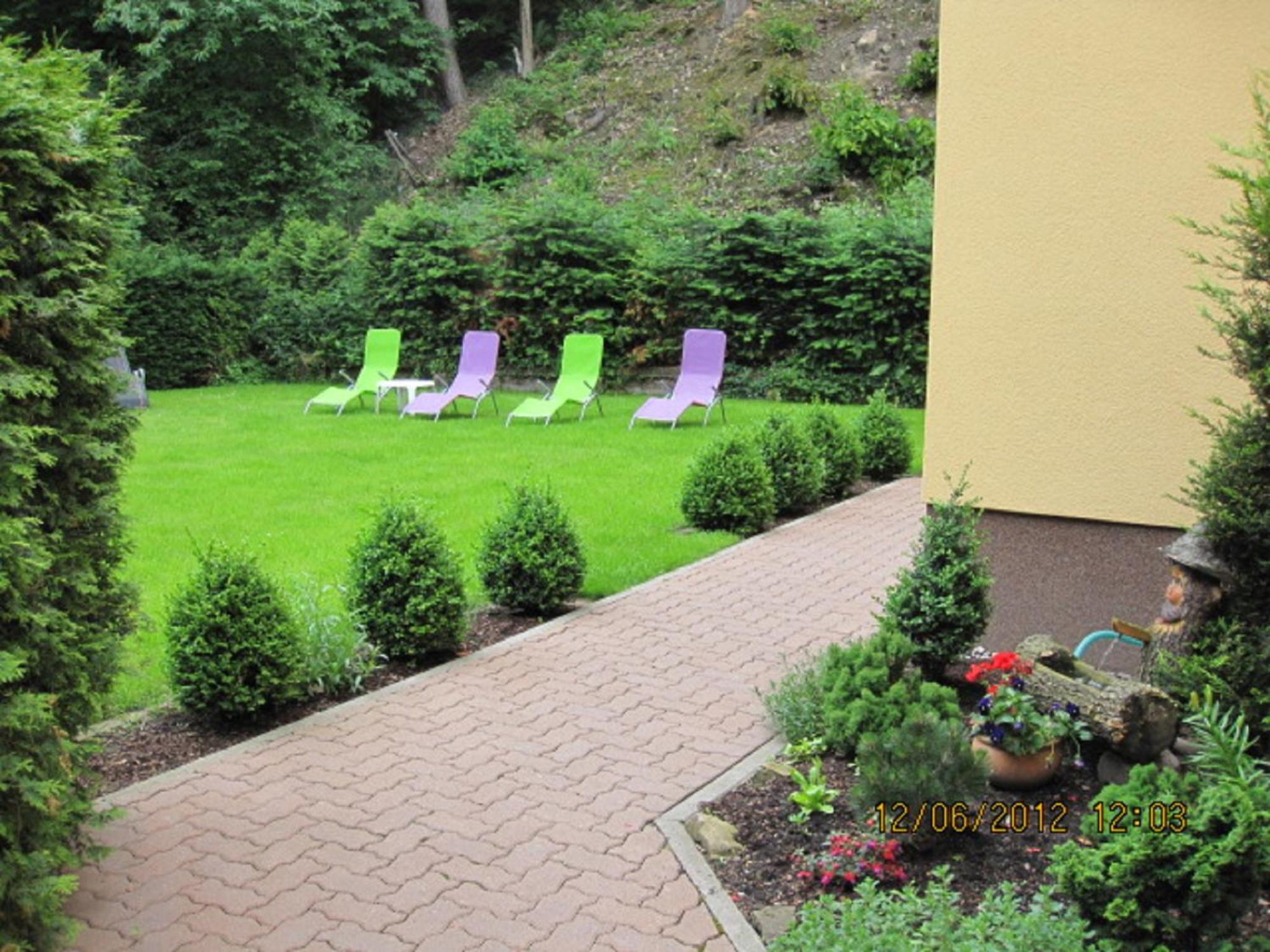 Hotel Goldbaechel Wachenheim an der Weinstraße Esterno foto